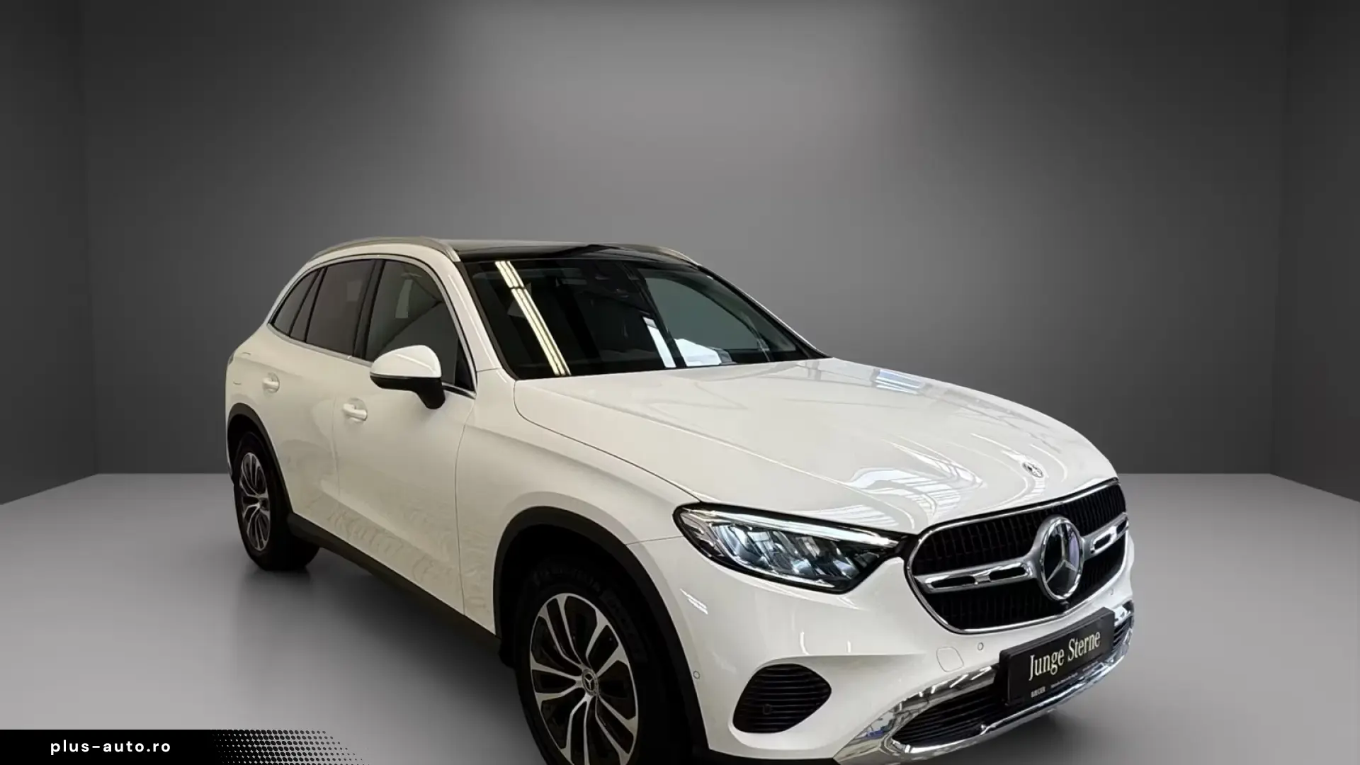 Mercedes-Benz GLC 220 d 4M Avantgarde MEMORY Pano 360