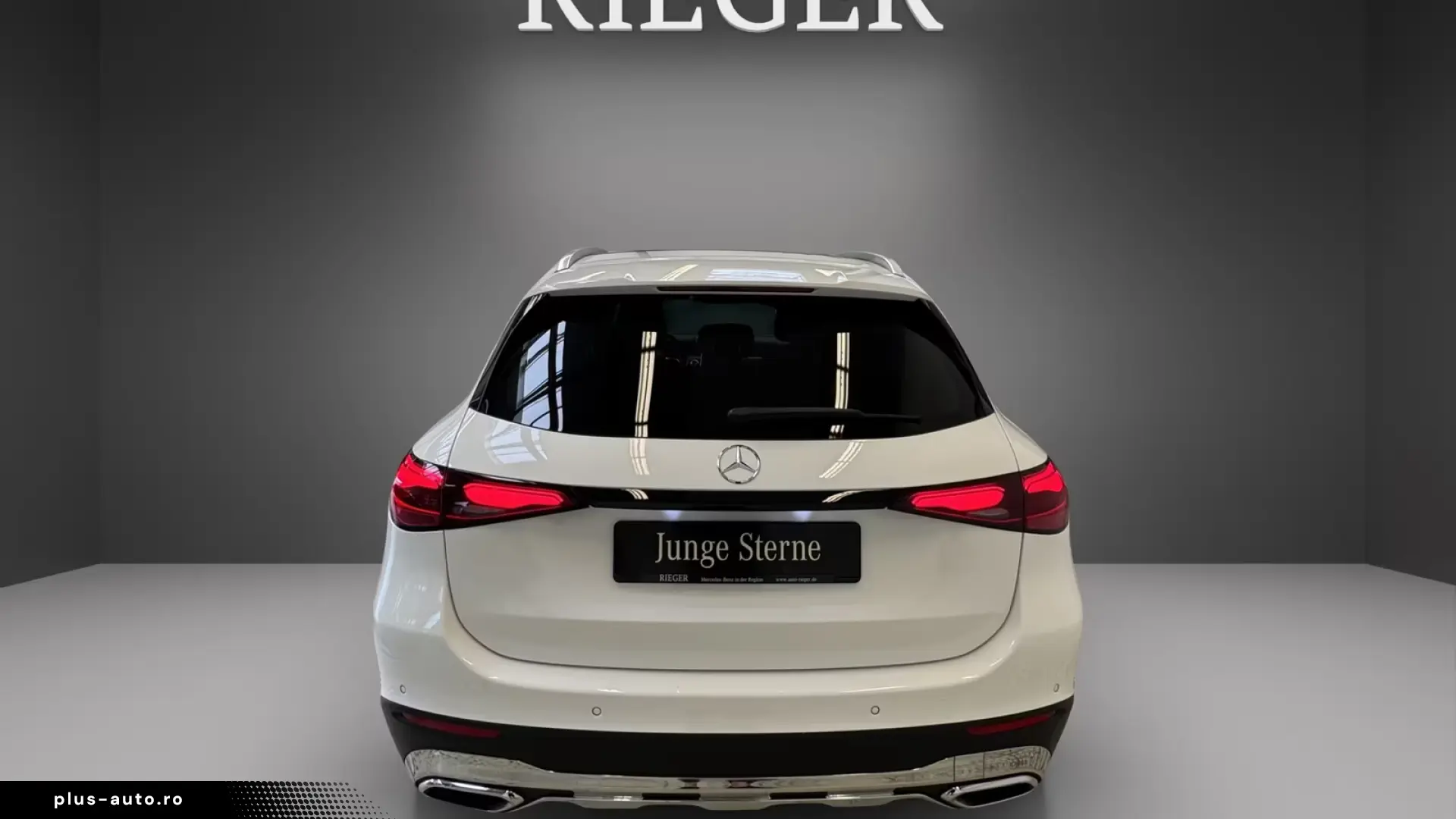 Mercedes-Benz GLC 220 d 4M Avantgarde MEMORY Pano 360