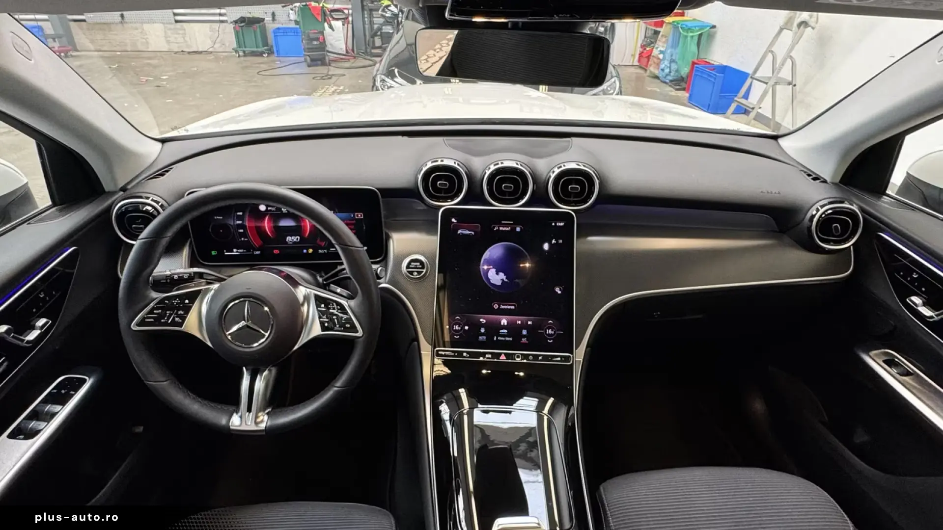 Mercedes-Benz GLC 220 d 4M Avantgarde MEMORY Pano 360