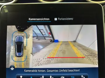 Mercedes-Benz GLC 220 d 4M Avantgarde MEMORY Pano 360