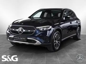 Mercedes-Benz GLC 200 4M AHK PANO DISTRONIC MEMORY 360