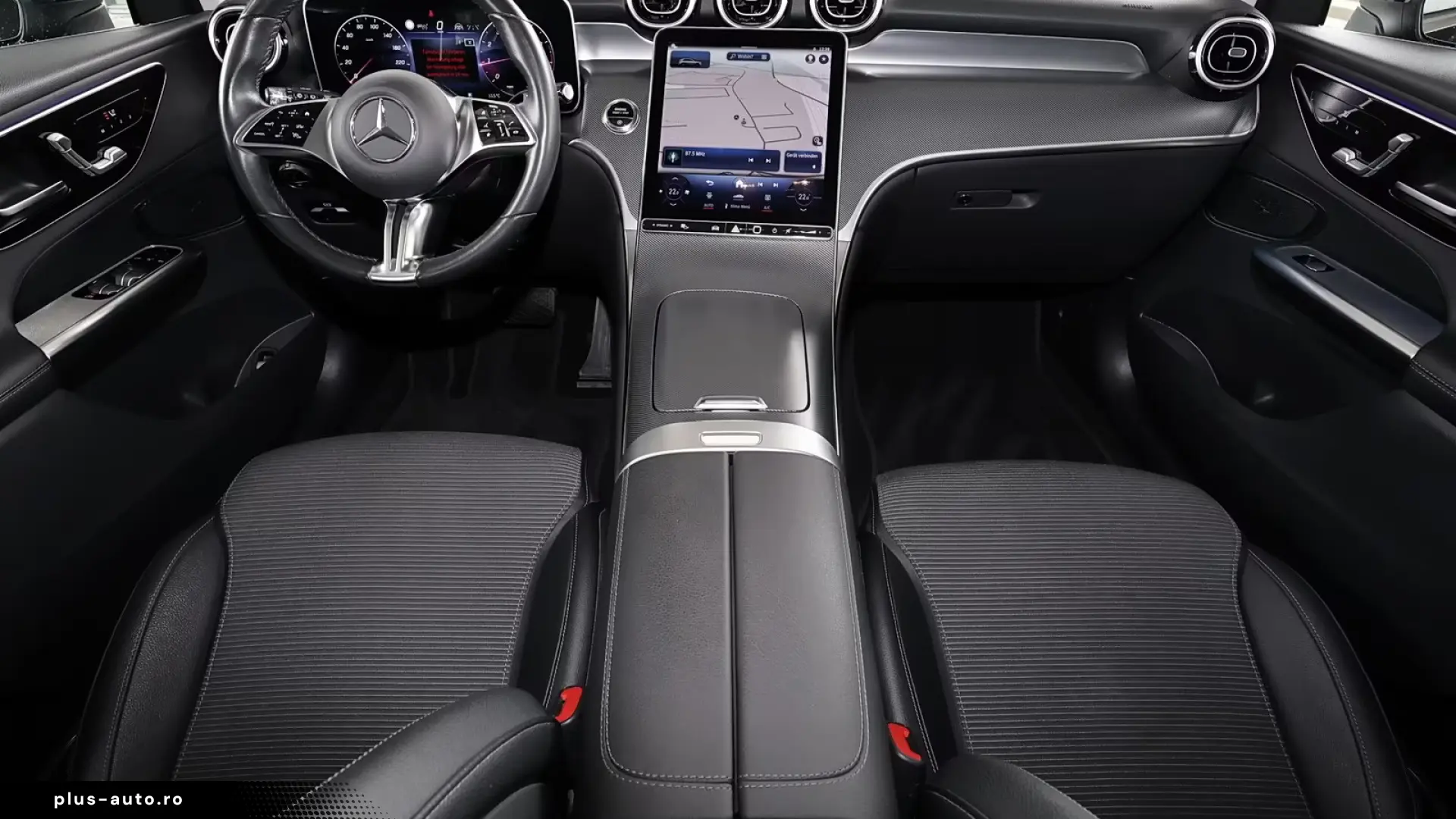 Mercedes-Benz GLC 200 4M AHK PANO DISTRONIC MEMORY 360