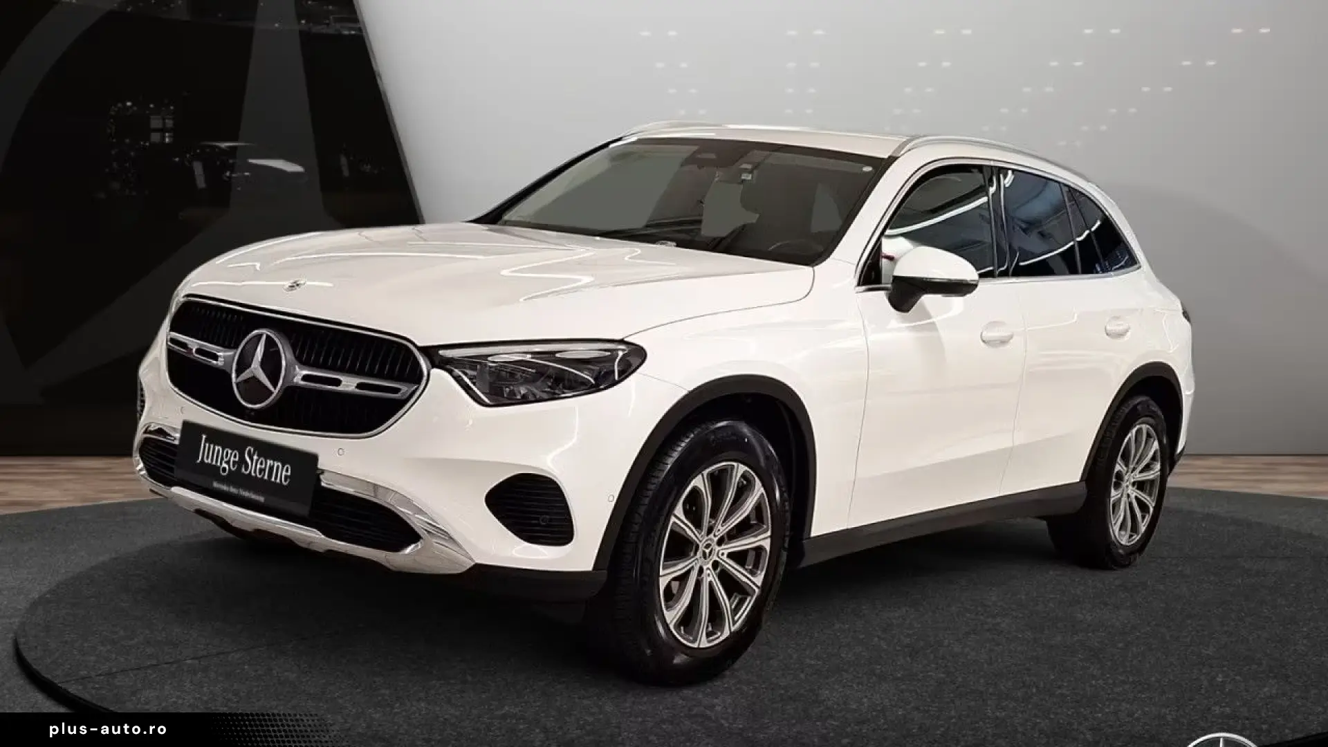 Mercedes-Benz GLC 220d 4M Avantg Adva