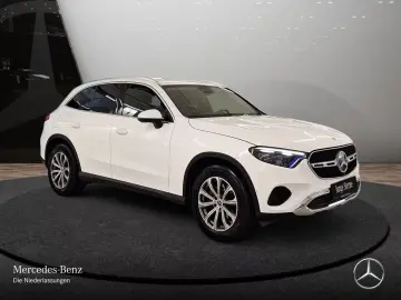 Mercedes-Benz GLC 220d 4M Avantg Adva