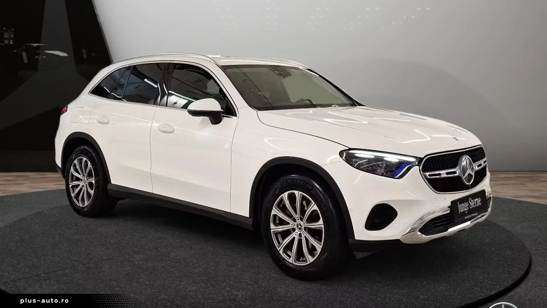 Mercedes-Benz GLC 220d 4M Avantg Adva