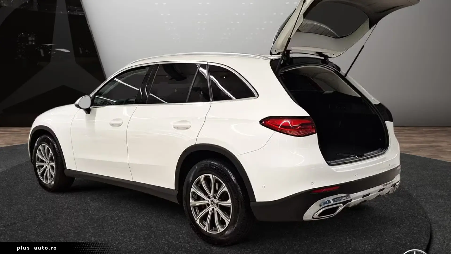 Mercedes-Benz GLC 220d 4M Avantg Adva