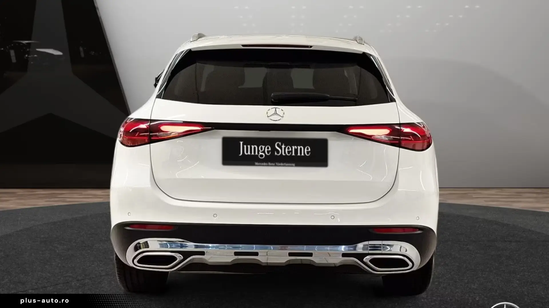 Mercedes-Benz GLC 220d 4M Avantg Adva