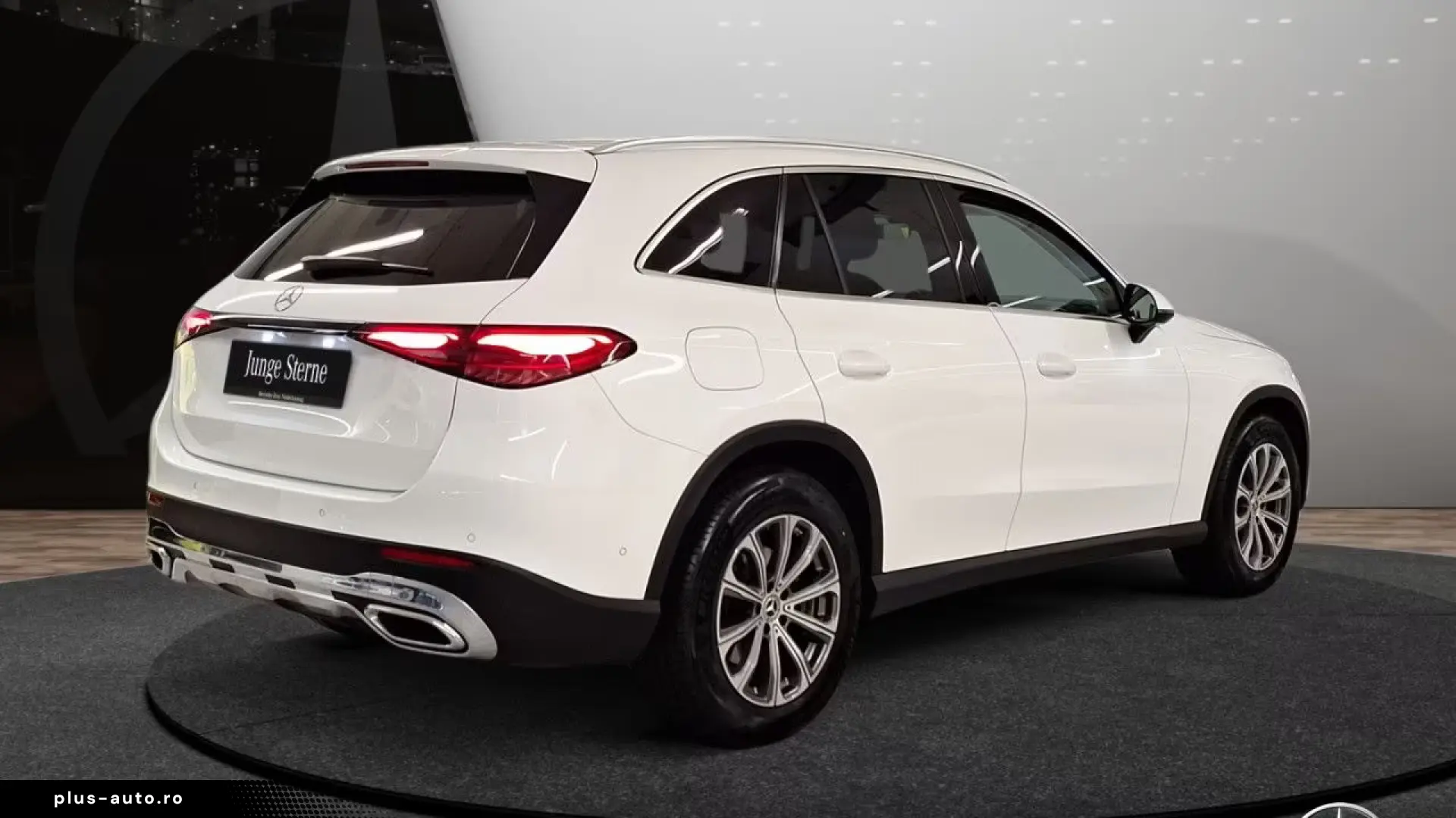 Mercedes-Benz GLC 220d 4M Avantg Adva