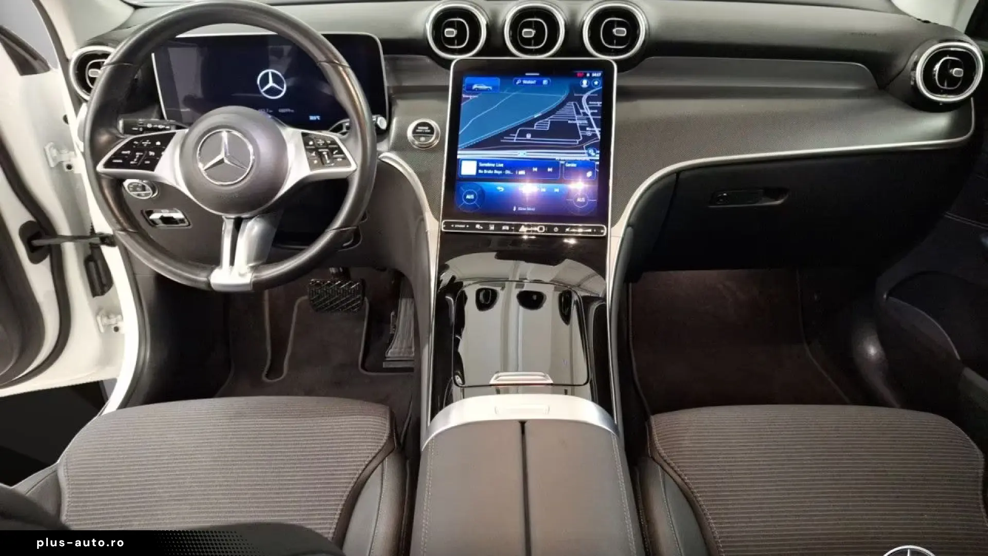 Mercedes-Benz GLC 220d 4M Avantg Adva