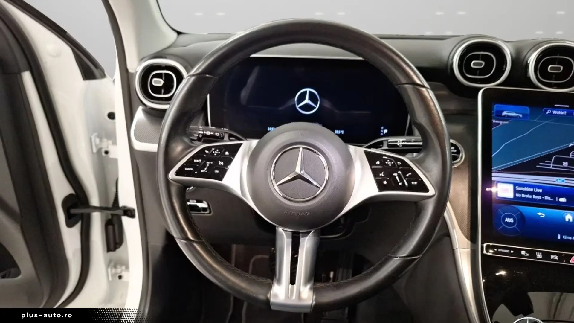 Mercedes-Benz GLC 220d 4M Avantg Adva