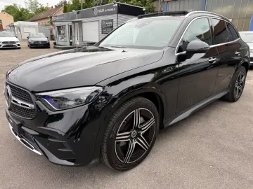 Mercedes-Benz GLC 220 d 4Matic AMG-Line Pano Head-up