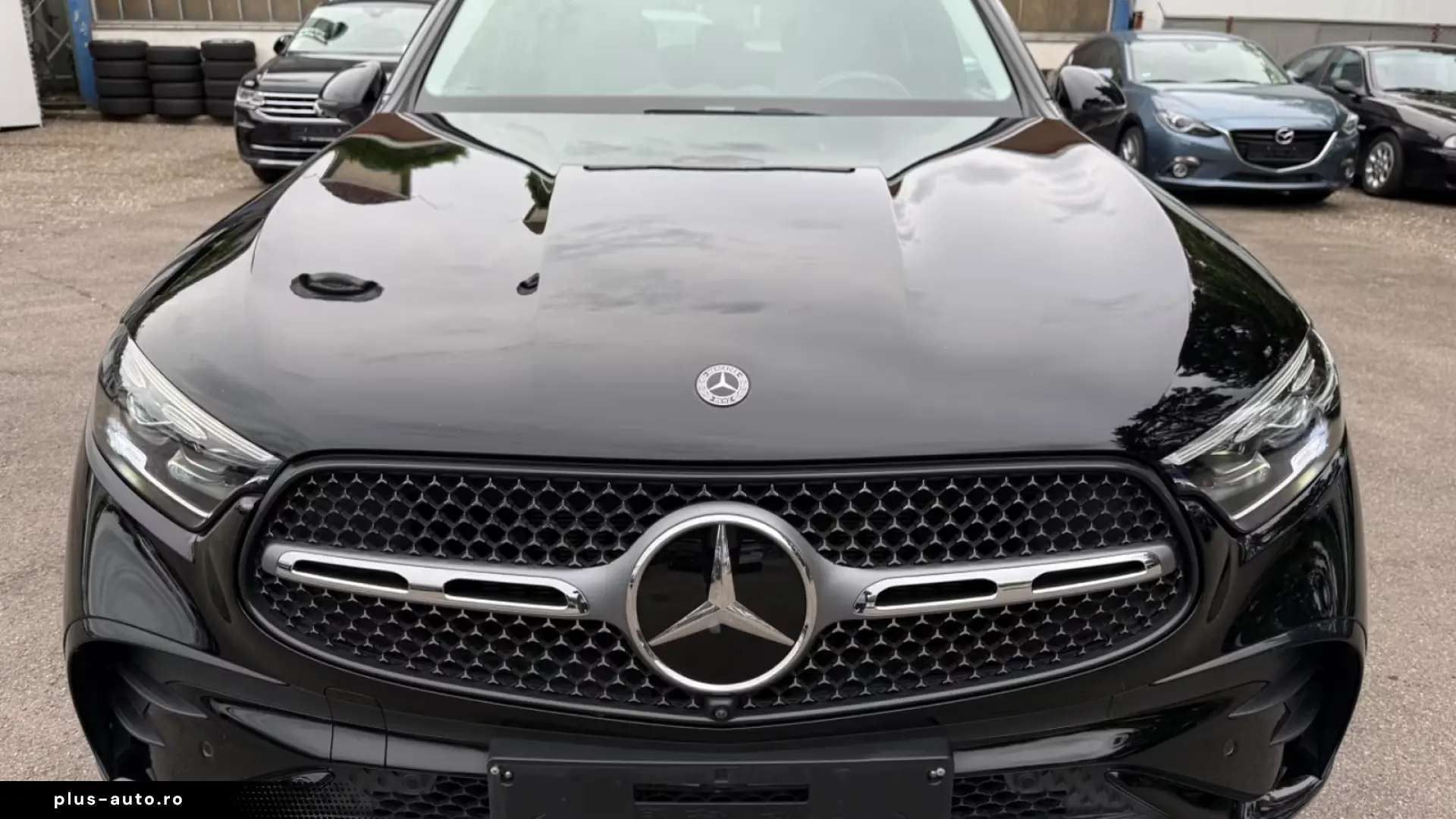 Mercedes-Benz GLC 220 d 4Matic AMG-Line Pano Head-up