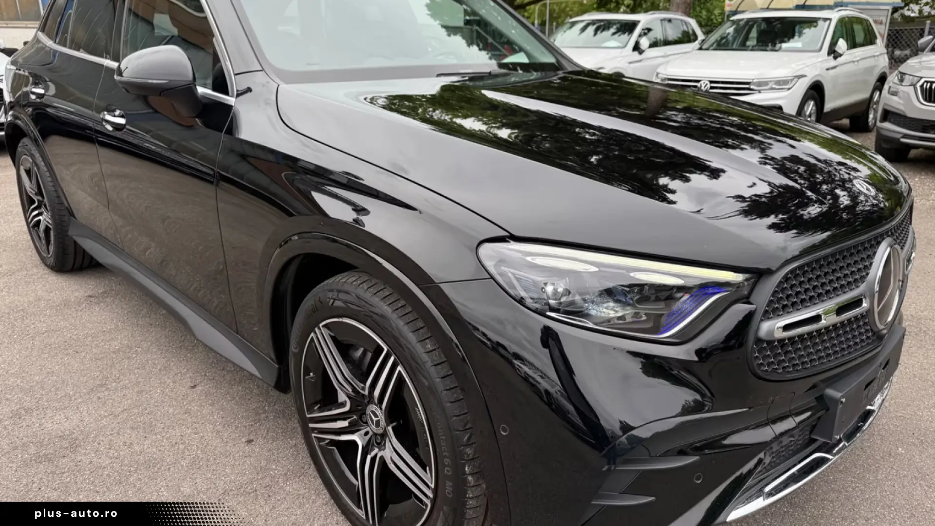 Mercedes-Benz GLC 220 d 4Matic AMG-Line Pano Head-up