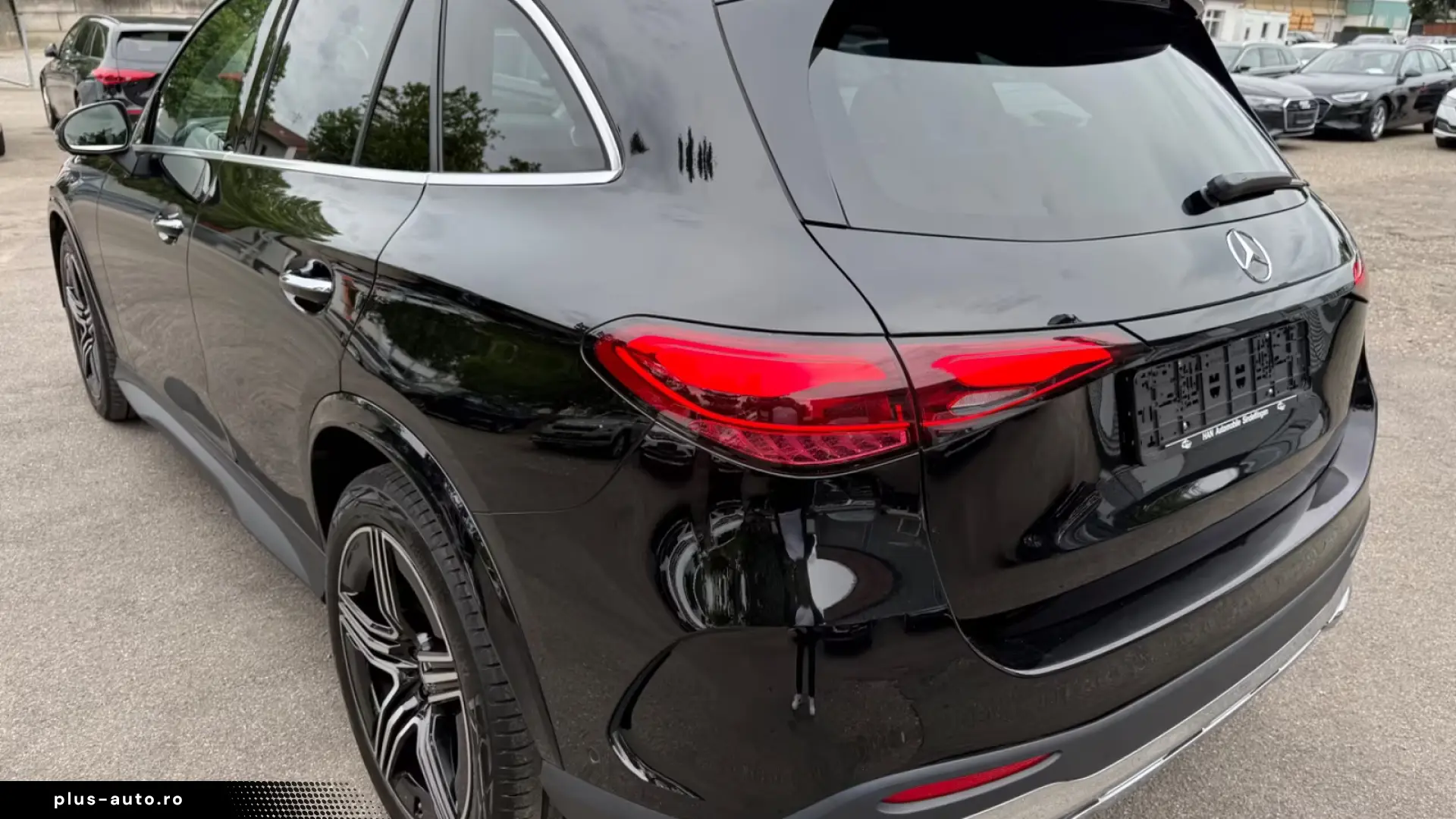 Mercedes-Benz GLC 220 d 4Matic AMG-Line Pano Head-up
