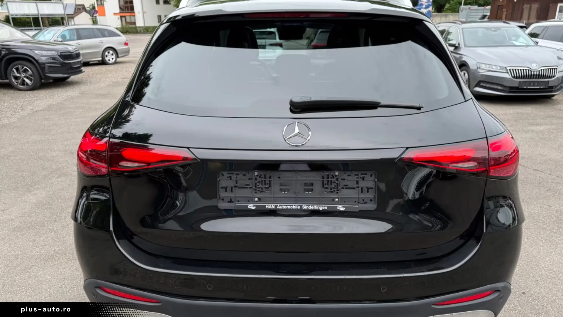 Mercedes-Benz GLC 220 d 4Matic AMG-Line Pano Head-up