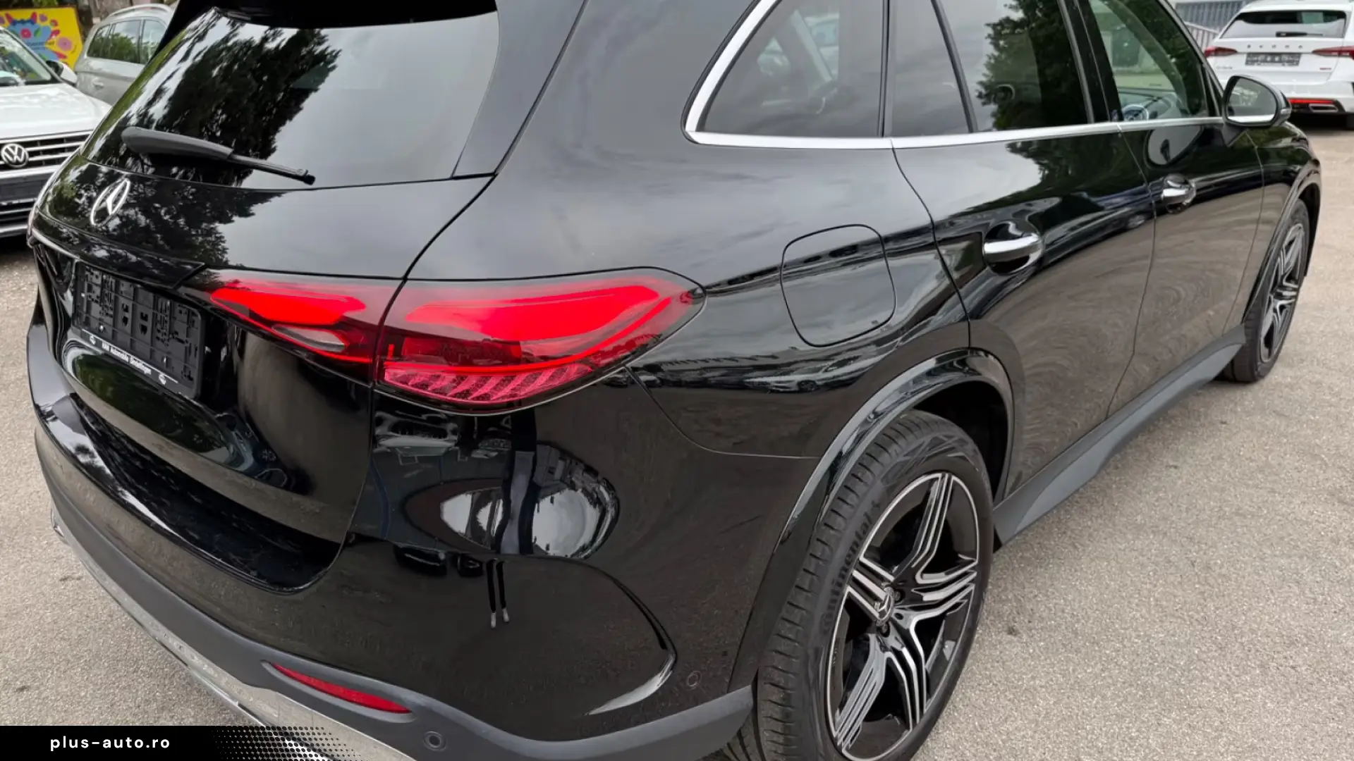 Mercedes-Benz GLC 220 d 4Matic AMG-Line Pano Head-up