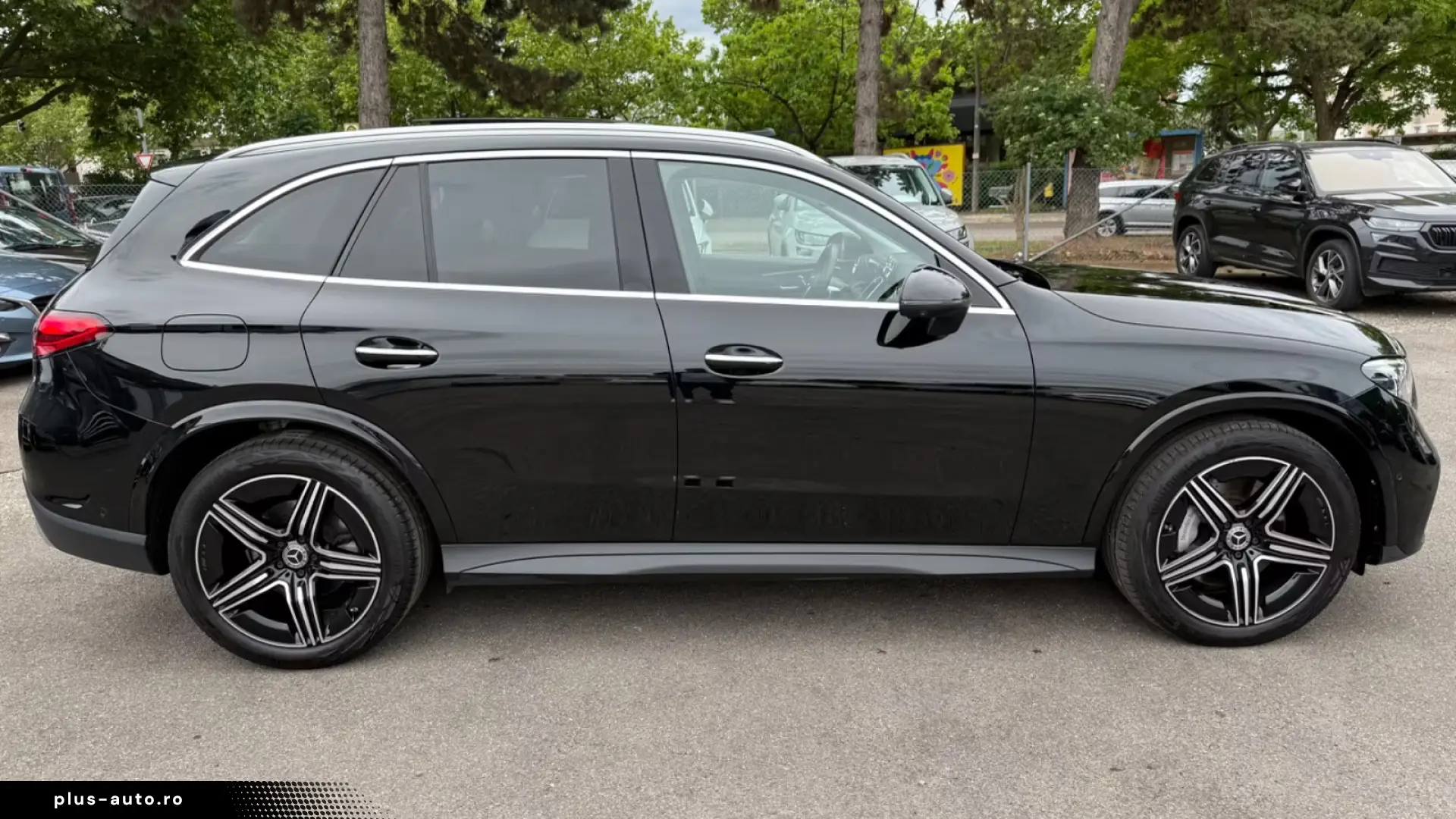 Mercedes-Benz GLC 220 d 4Matic AMG-Line Pano Head-up