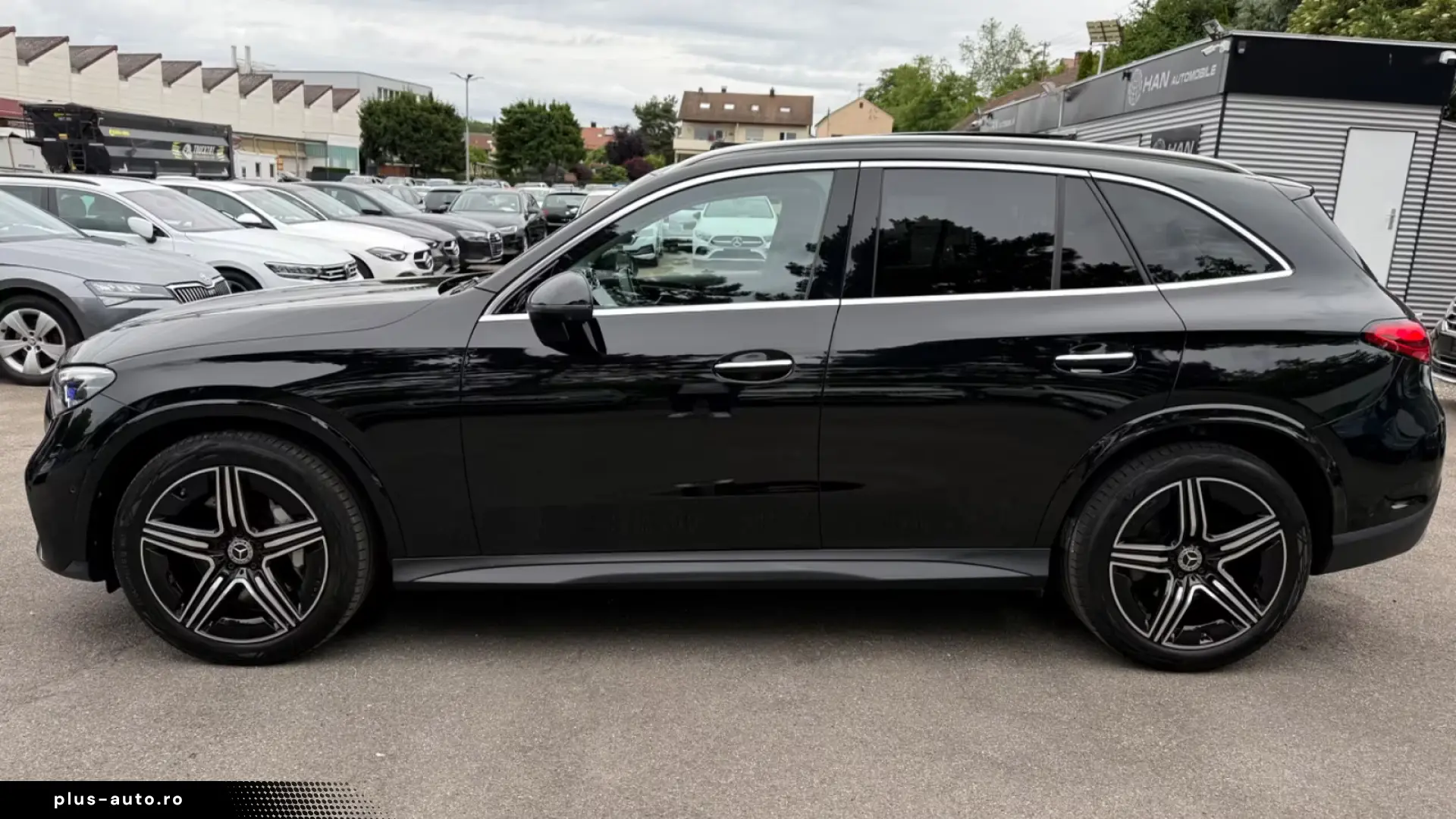 Mercedes-Benz GLC 220 d 4Matic AMG-Line Pano Head-up