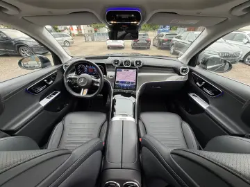 Mercedes-Benz GLC 220 d 4Matic AMG-Line Pano Head-up