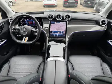 Mercedes-Benz GLC 220 d 4Matic AMG-Line Pano Head-up