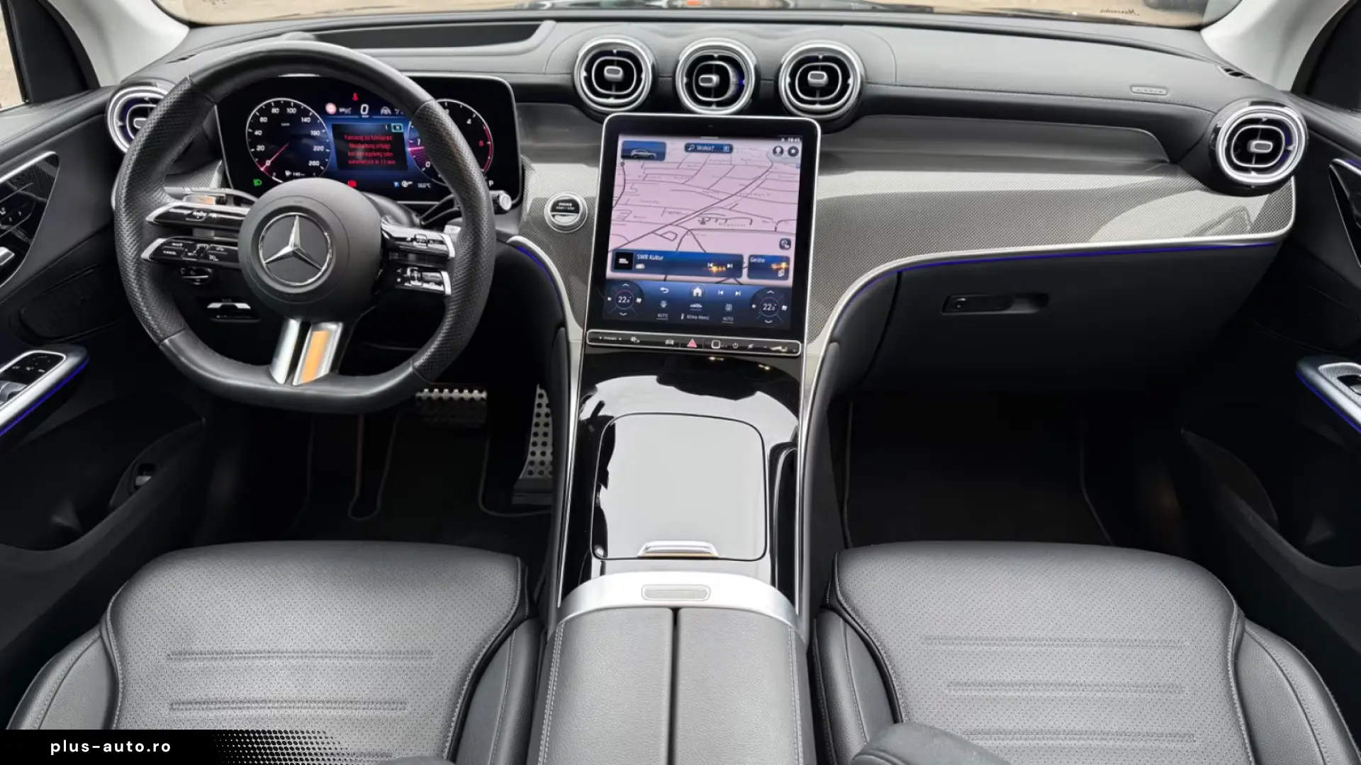 Mercedes-Benz GLC 220 d 4Matic AMG-Line Pano Head-up