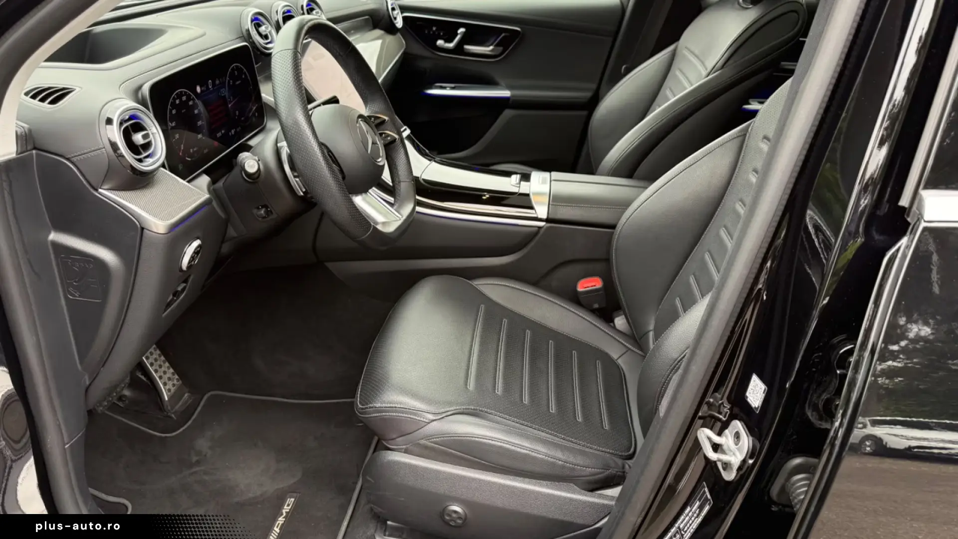Mercedes-Benz GLC 220 d 4Matic AMG-Line Pano Head-up