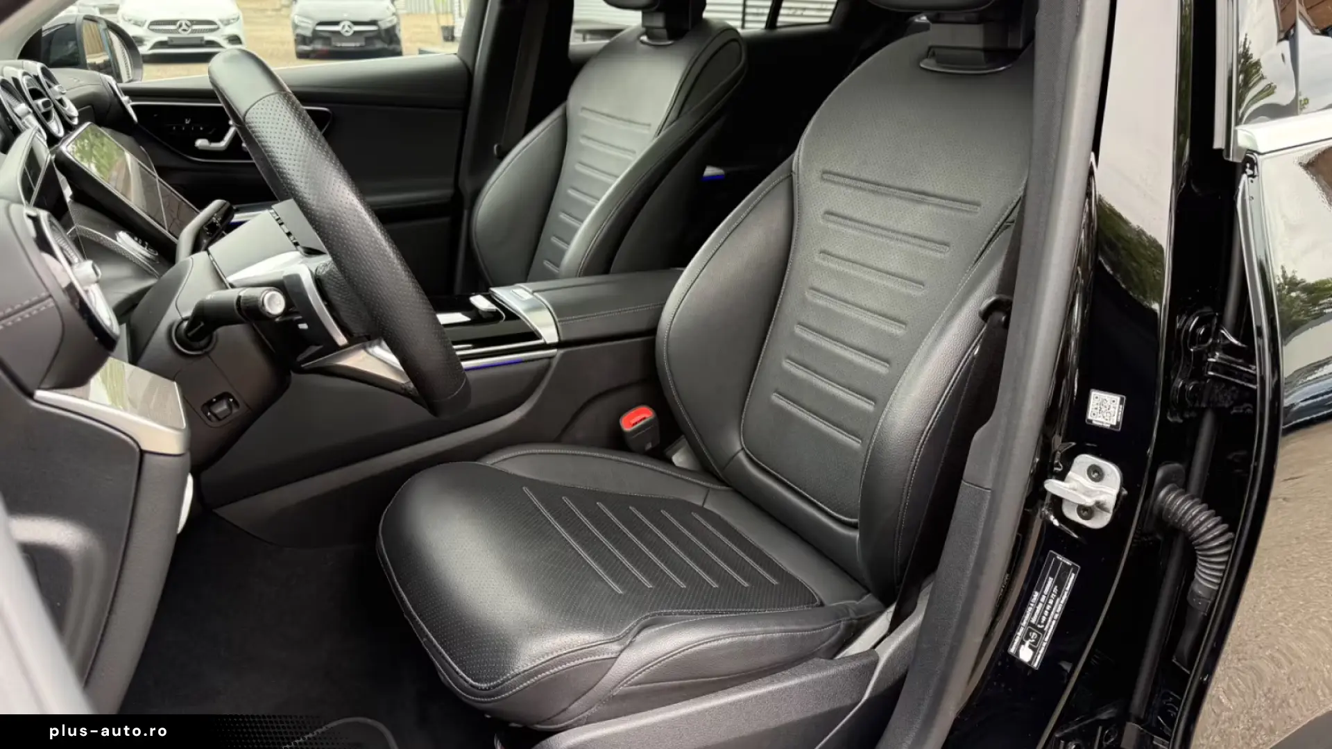 Mercedes-Benz GLC 220 d 4Matic AMG-Line Pano Head-up