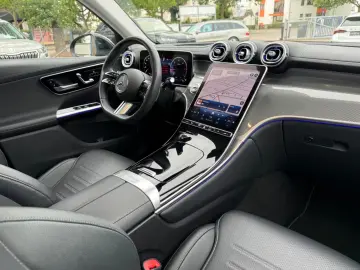 Mercedes-Benz GLC 220 d 4Matic AMG-Line Pano Head-up