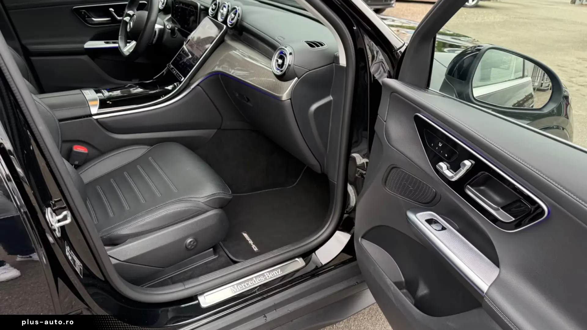Mercedes-Benz GLC 220 d 4Matic AMG-Line Pano Head-up