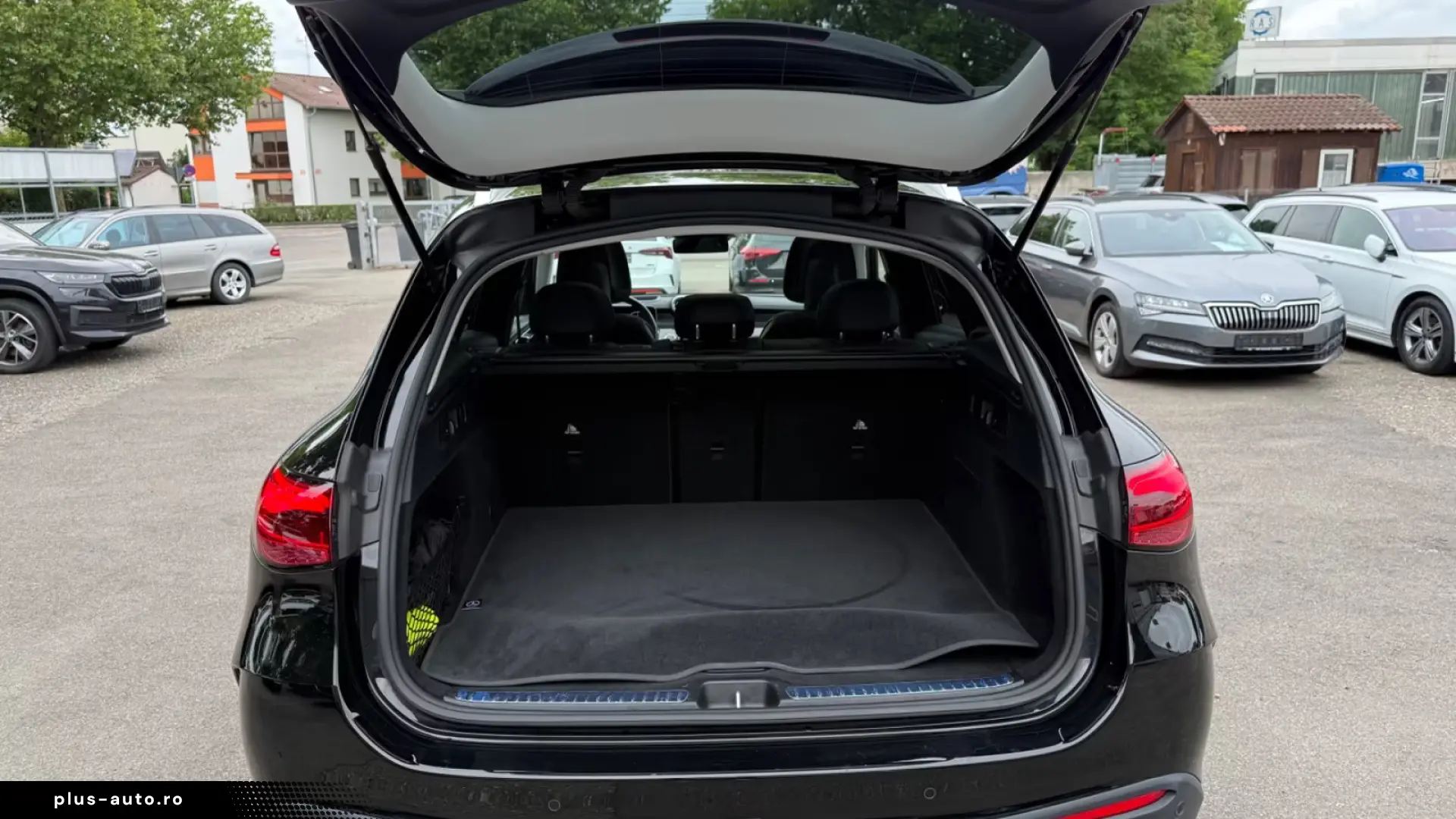 Mercedes-Benz GLC 220 d 4Matic AMG-Line Pano Head-up