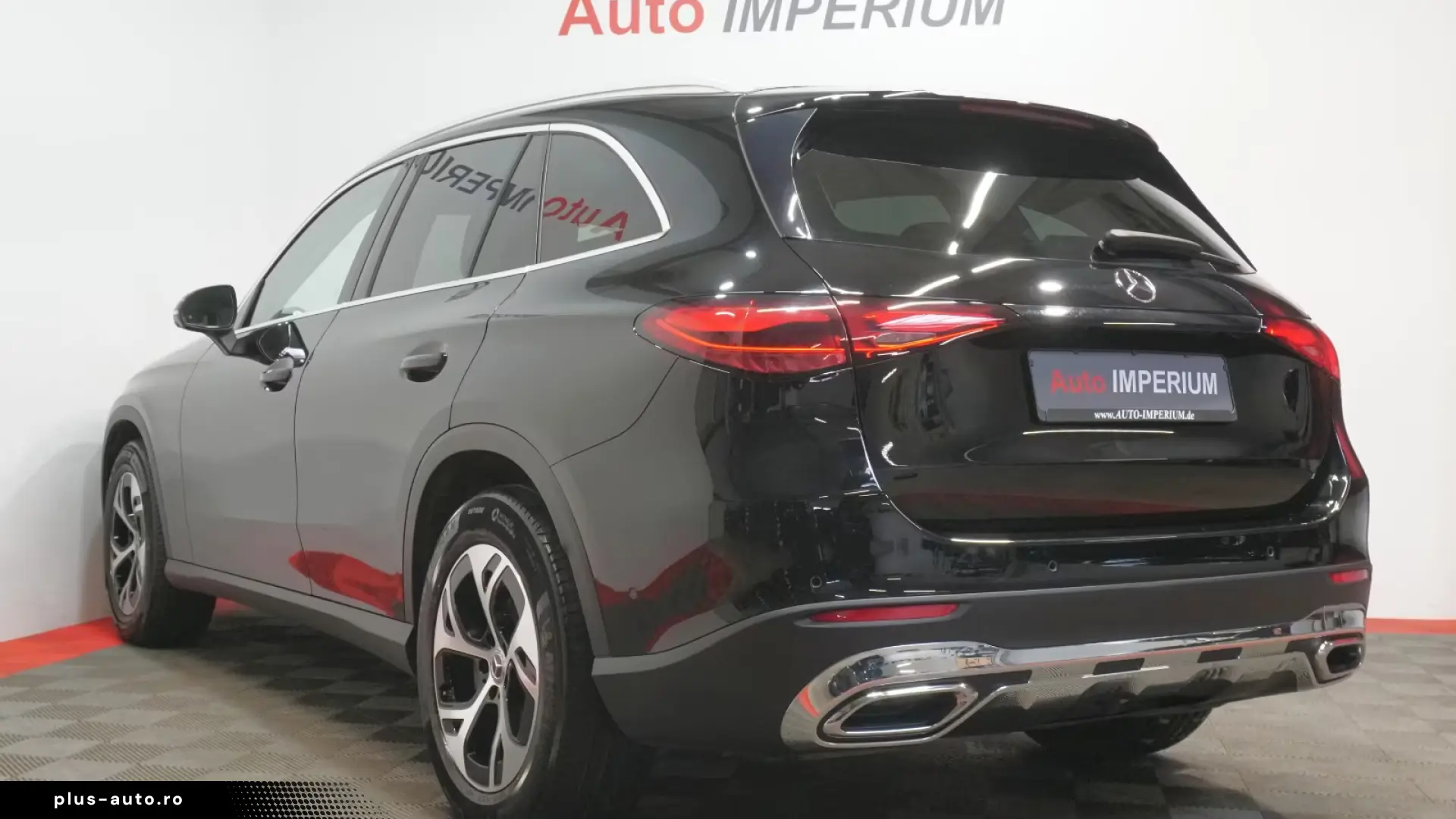 Mercedes-Benz GLC 220 d 4M AHK 360  Kamera ACC Carplay