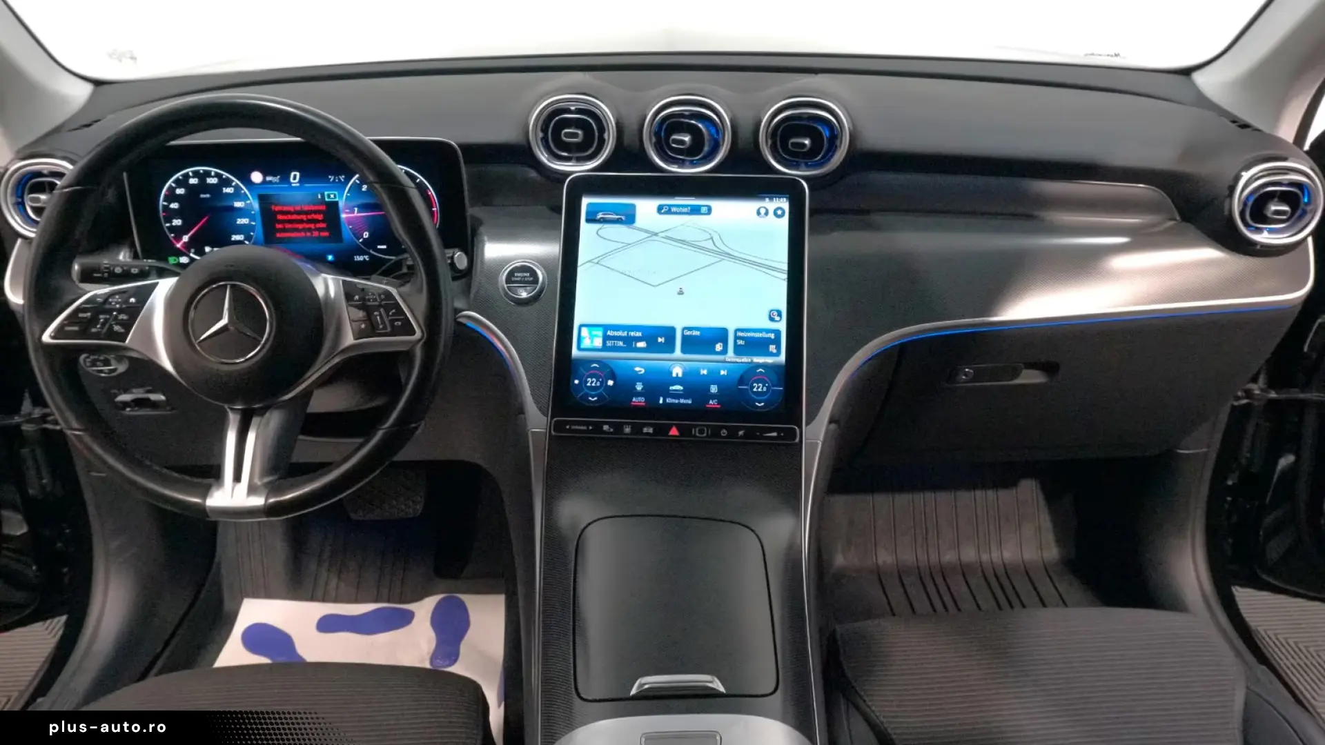 Mercedes-Benz GLC 220 d 4M AHK 360  Kamera ACC Carplay