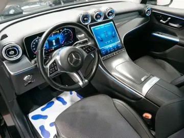Mercedes-Benz GLC 220 d 4M AHK 360  Kamera ACC Carplay