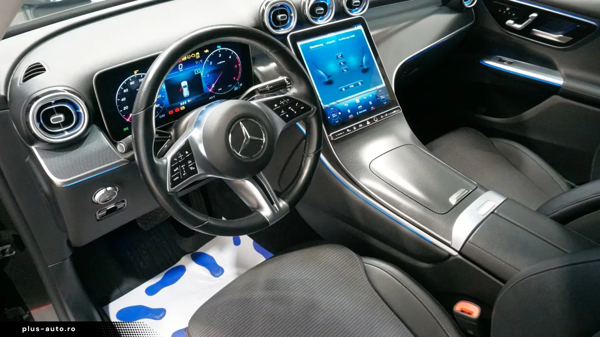 Mercedes-Benz GLC 220 d 4M AHK 360  Kamera ACC Carplay