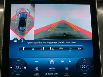 Mercedes-Benz GLC 220 d 4M AHK 360  Kamera ACC Carplay