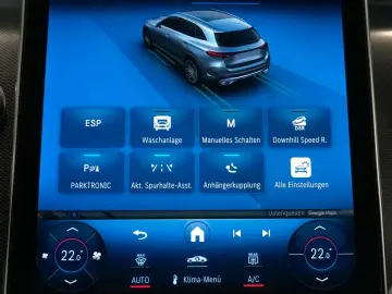 Mercedes-Benz GLC 220 d 4M AHK 360  Kamera ACC Carplay