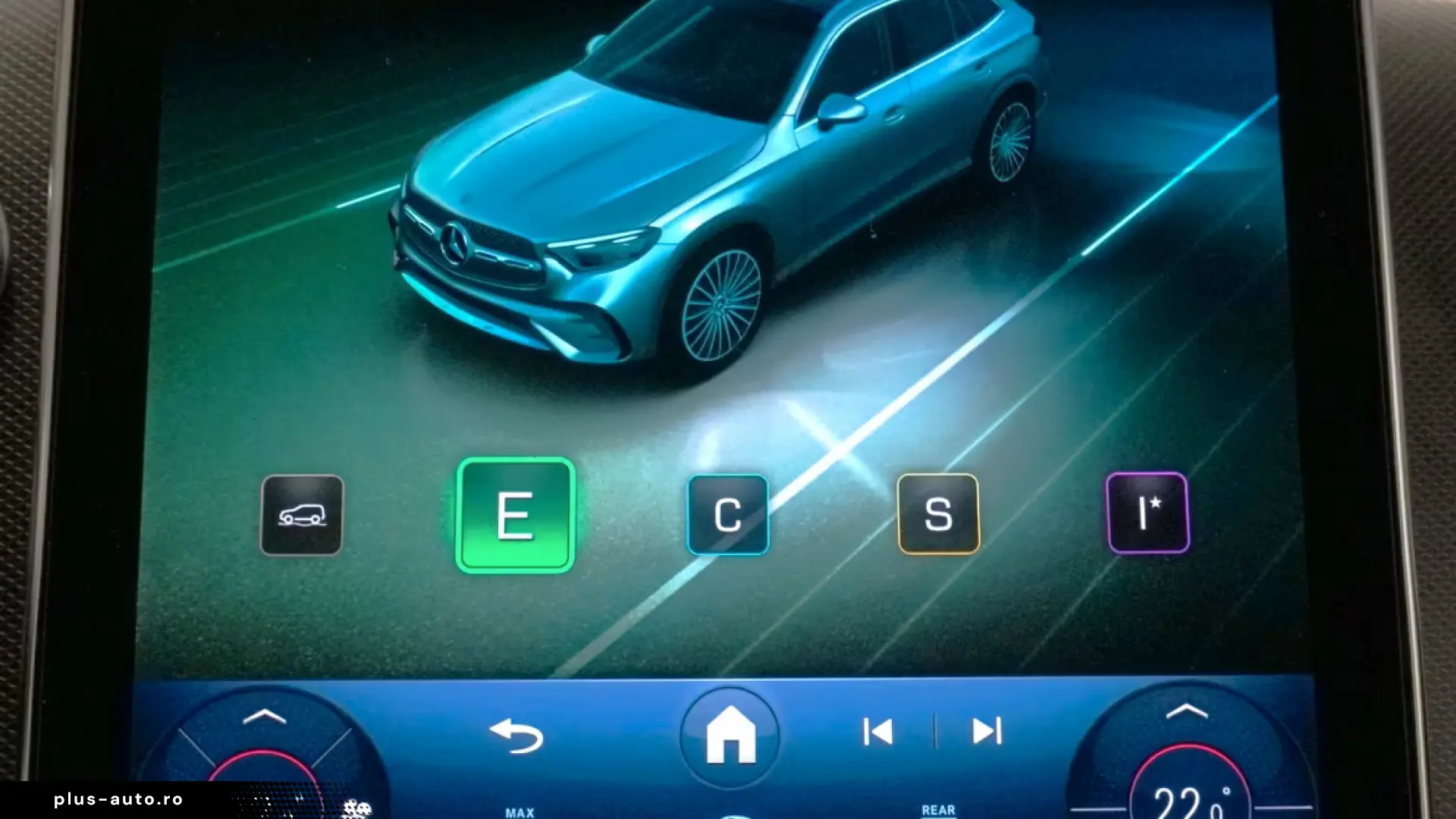 Mercedes-Benz GLC 220 d 4M AHK 360  Kamera ACC Carplay