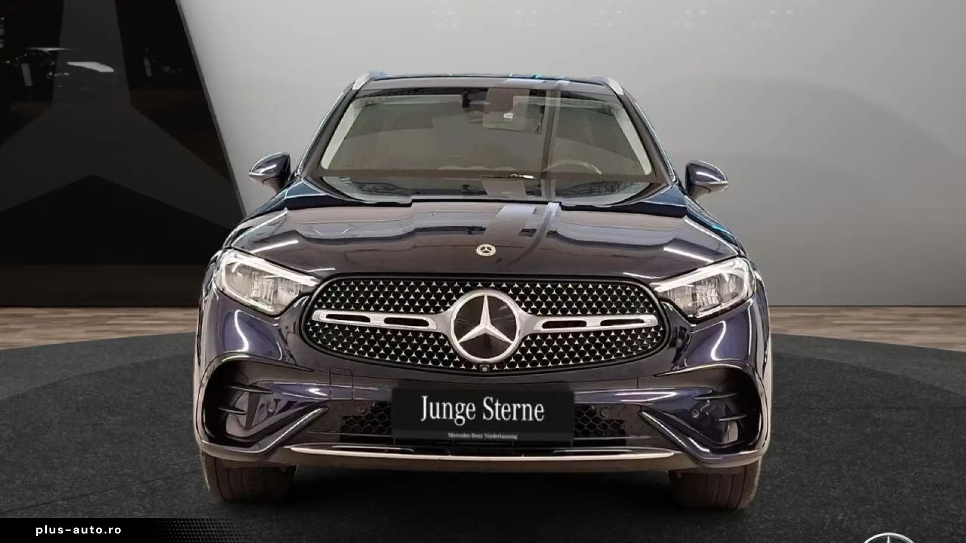 Mercedes-Benz GLC 200 4M AMG Adva Dist LED 360