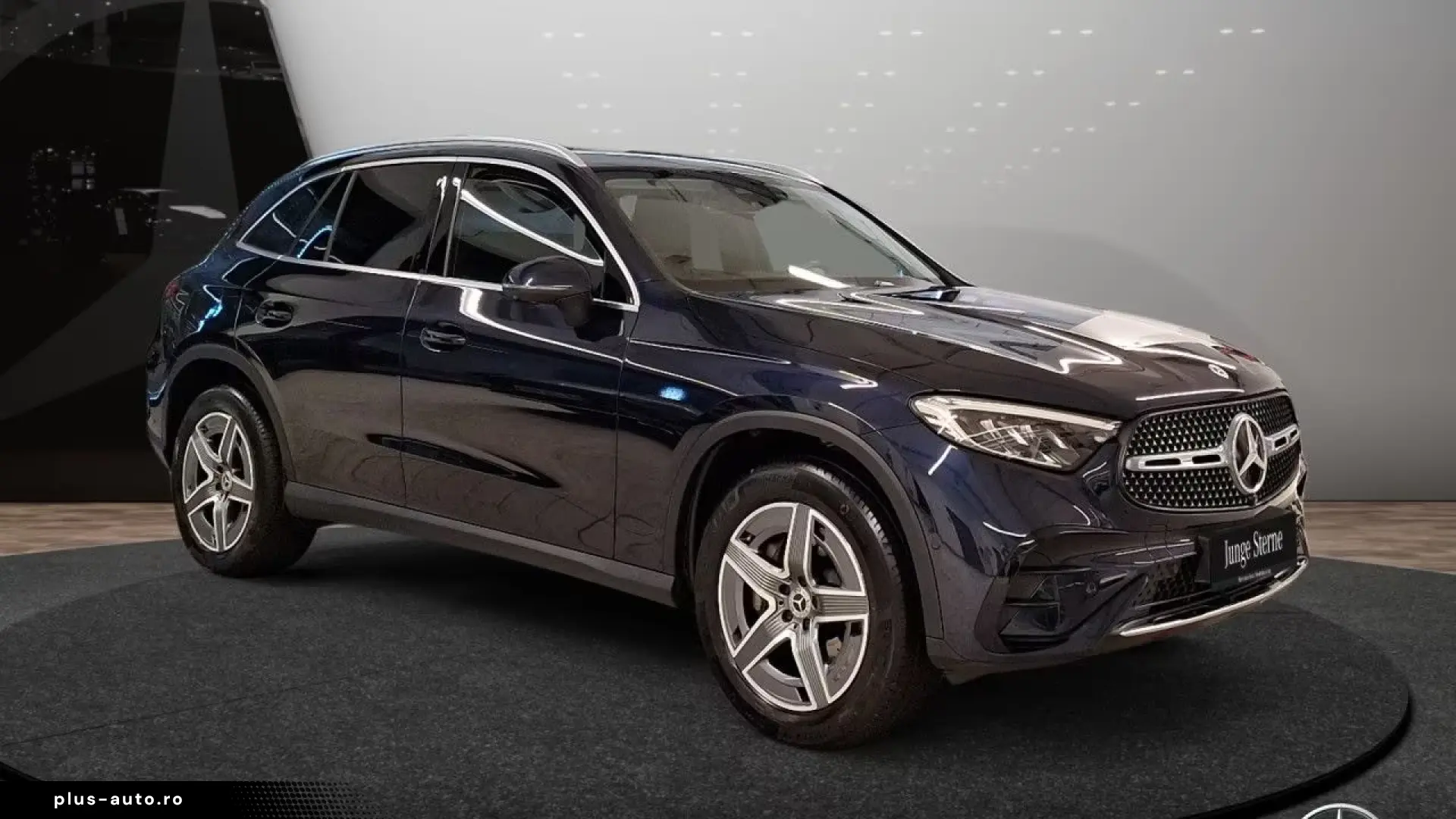 Mercedes-Benz GLC 200 4M AMG Adva Dist LED 360