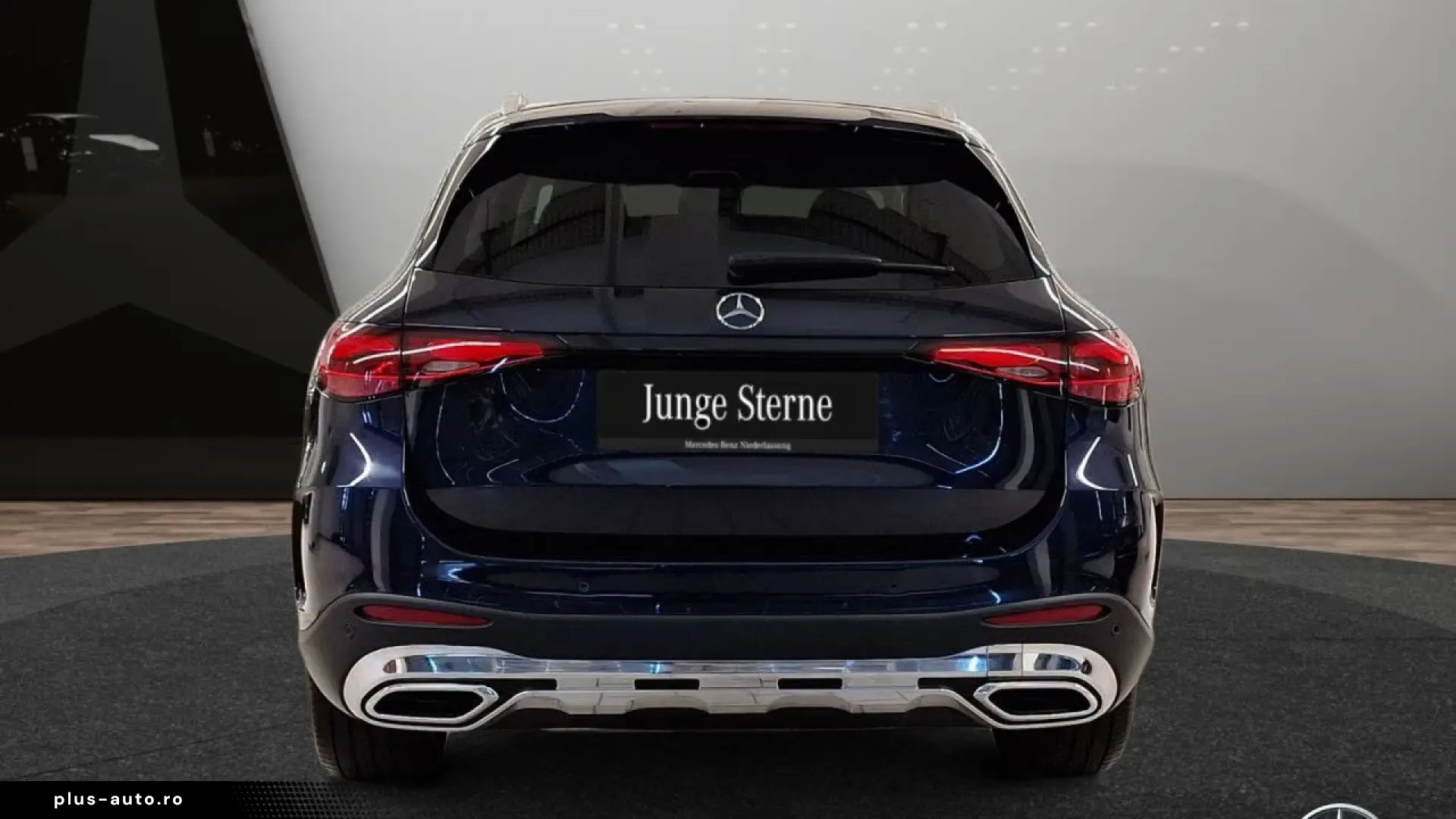 Mercedes-Benz GLC 200 4M AMG Adva Dist LED 360