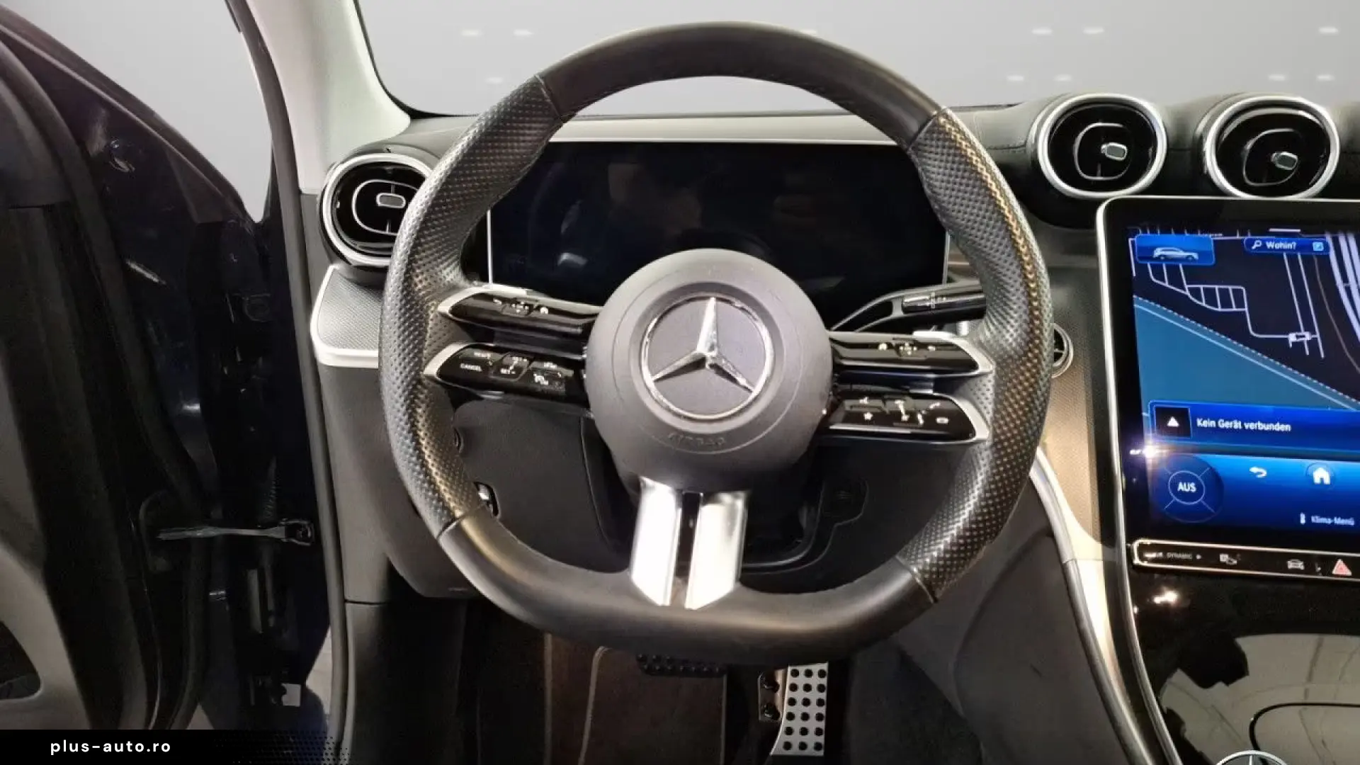 Mercedes-Benz GLC 200 4M AMG Adva Dist LED 360