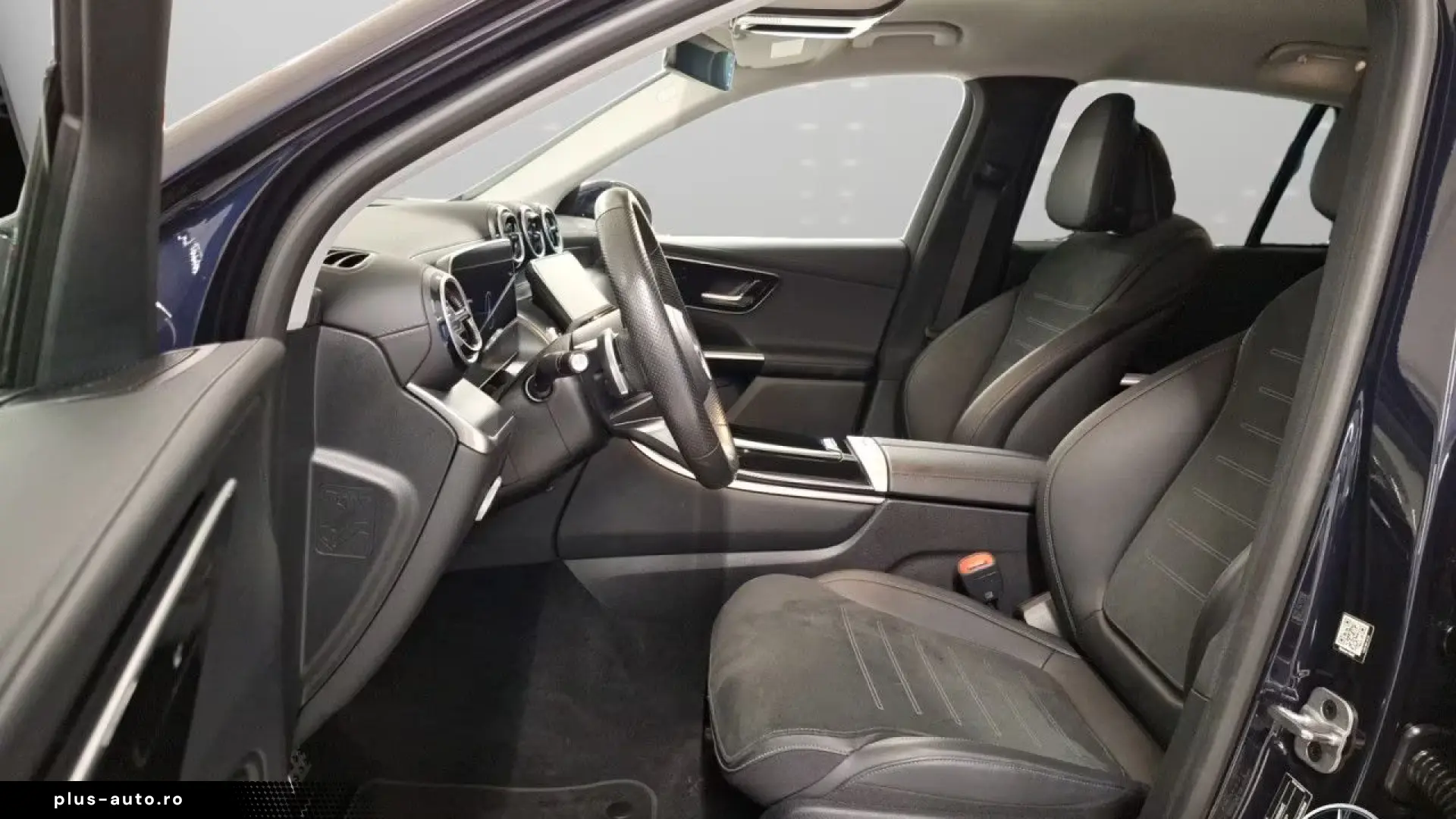 Mercedes-Benz GLC 200 4M AMG Adva Dist LED 360