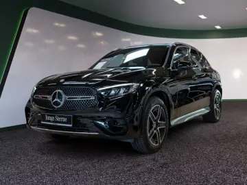 Mercedes-Benz GLC 200 4M AMG Sport Advanced