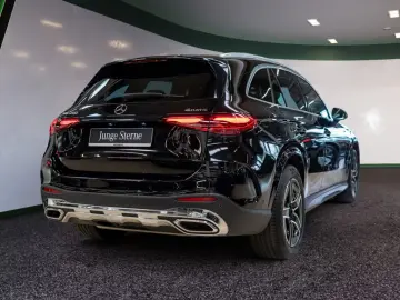 Mercedes-Benz GLC 200 4M AMG Sport Advanced