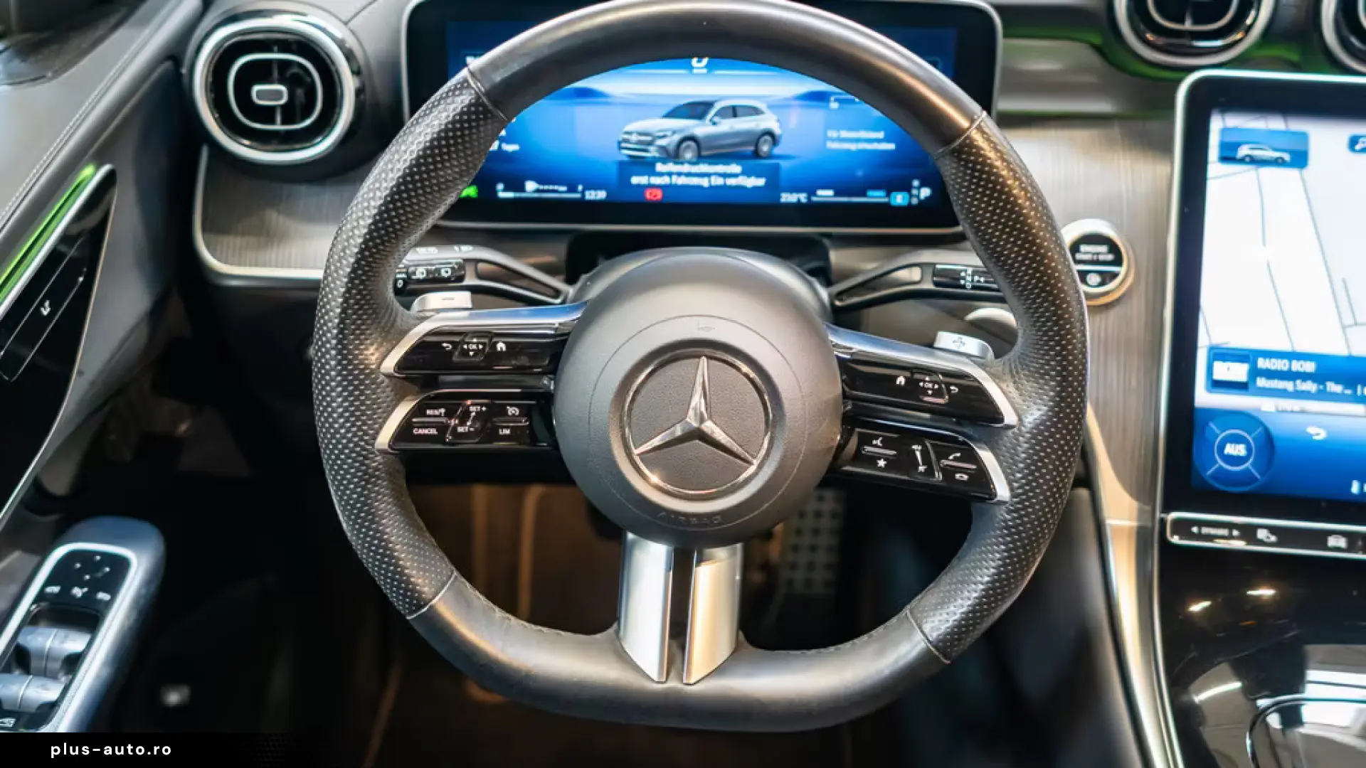 Mercedes-Benz GLC 200 4M AMG Sport Advanced