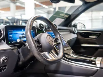Mercedes-Benz GLC 200 4M AMG Sport Advanced