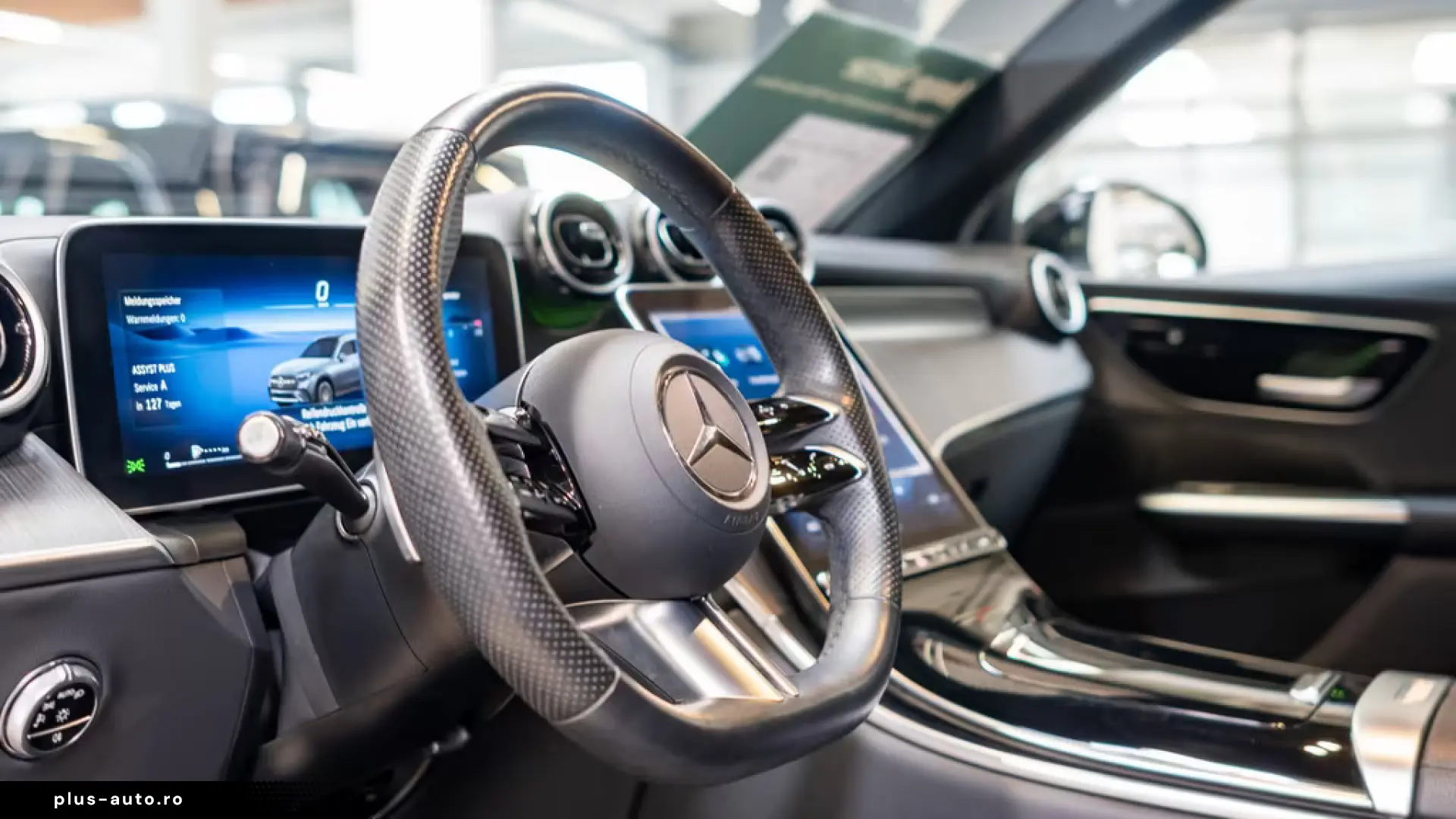 Mercedes-Benz GLC 200 4M AMG Sport Advanced