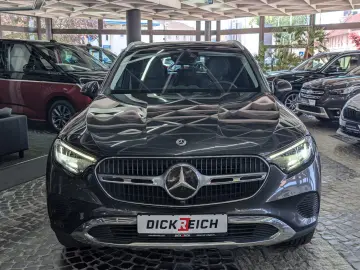 Mercedes-Benz GLC 220 d 4Mat X254 PANO DISTRONIC