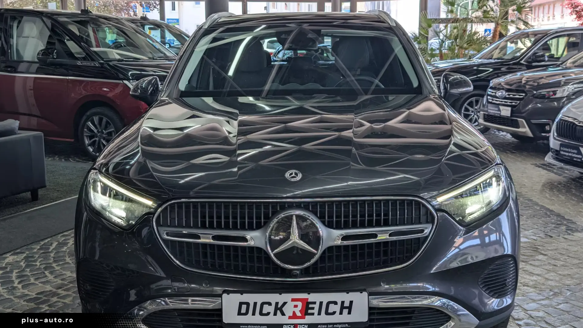 Mercedes-Benz GLC 220 d 4Mat X254 PANO DISTRONIC