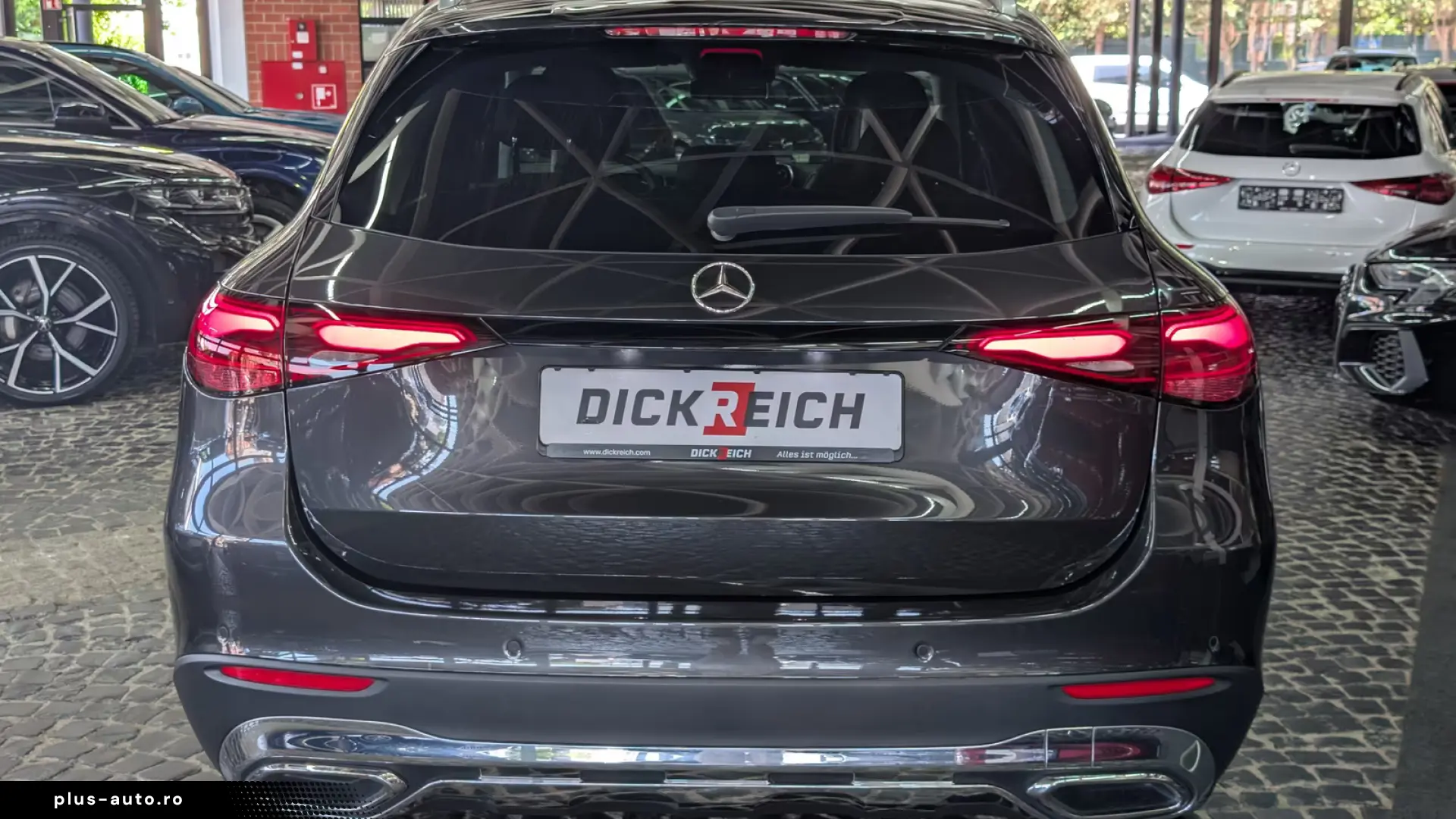 Mercedes-Benz GLC 220 d 4Mat X254 PANO DISTRONIC